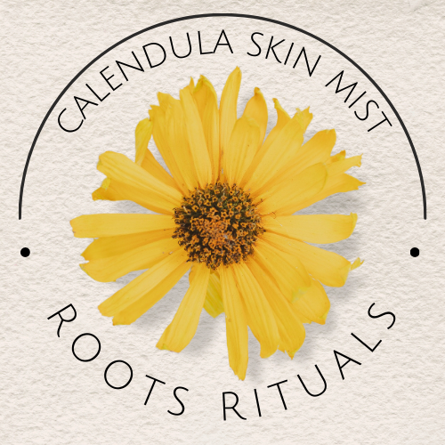 Calendula Body Mist